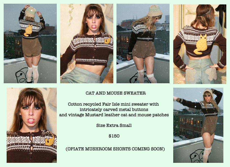 White Faux Fur Kitty Bolero Jacket